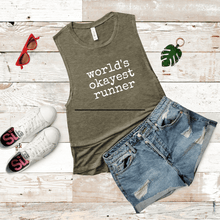 Load image into Gallery viewer, World's Okayest Runner