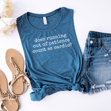 Load image into Gallery viewer, Does Running Out of Patience Count as Cardio?