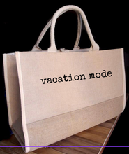 Load image into Gallery viewer, Vacation Mode Bag