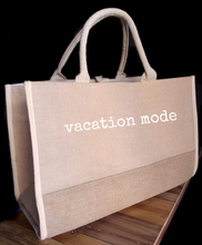 Load image into Gallery viewer, Vacation Mode Bag