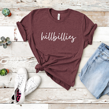 Load image into Gallery viewer, Hillbillies Shirt (Youth and Adult Sizes)
