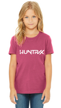 Load image into Gallery viewer, HUNTRIX simple logo - shirt

