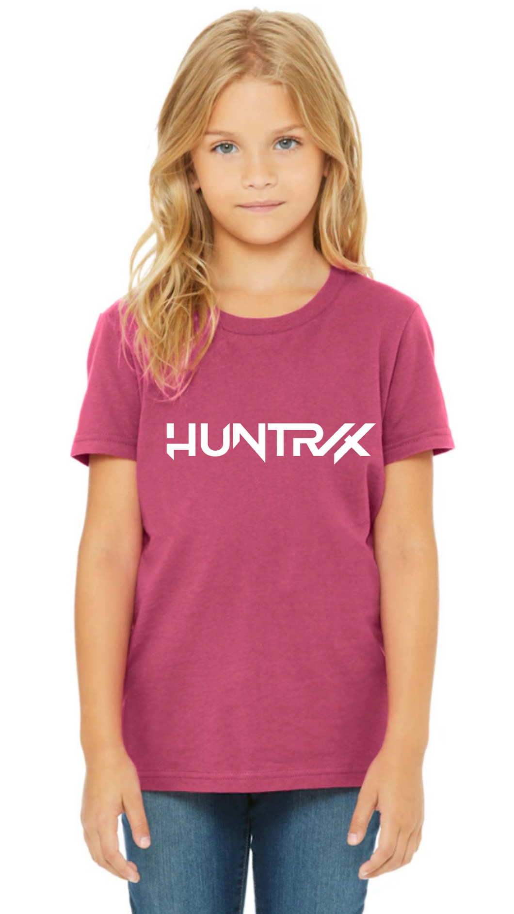 HUNTRIX simple logo - shirt
