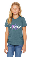 Load image into Gallery viewer, HUNTRIX layered logo - shirt
