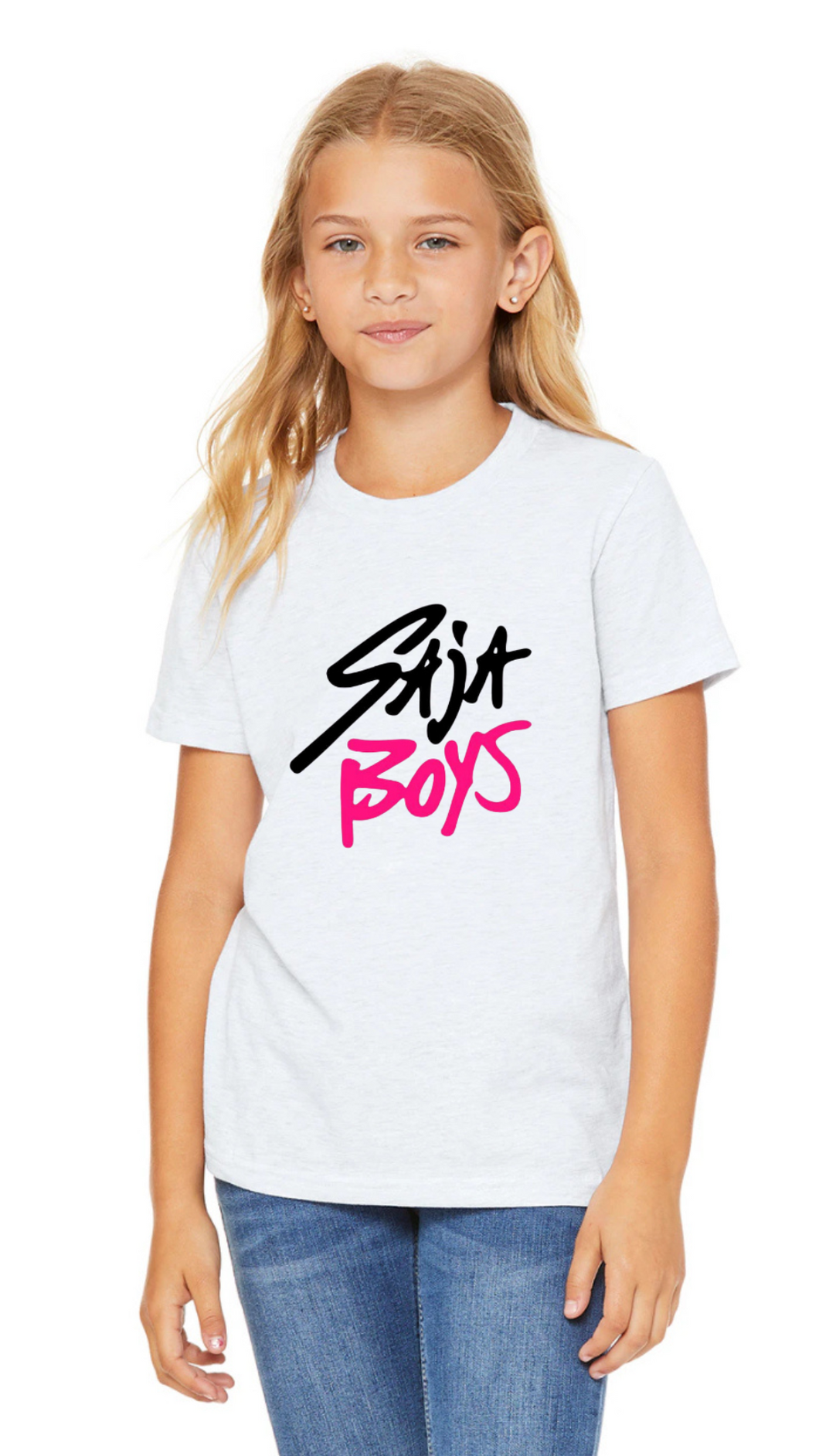 Saja Boys - youth shirt