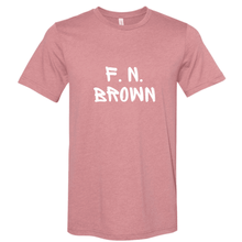 Load image into Gallery viewer, F. N. BROWN &quot;Graffiti&quot; Shirt - (Youth)

