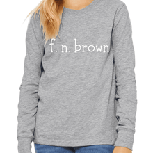 Load image into Gallery viewer, F. N. BROWN &quot;Kids&quot; Shirt - (Youth)
