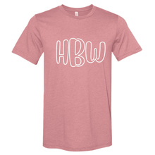 Load image into Gallery viewer, HBW Short Sleeve Shirt - (Youth)
