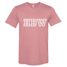 Load image into Gallery viewer, HBW Short Sleeve Shirt - (Youth)

