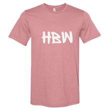 Load image into Gallery viewer, HBW Short Sleeve Shirt - (Youth)
