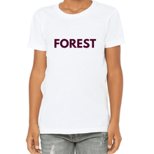 Load image into Gallery viewer, Forest Short Sleeve Shirt - (Youth)
