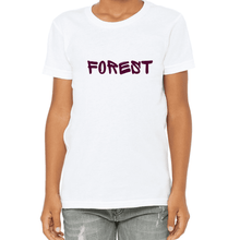 Load image into Gallery viewer, Forest Short Sleeve Shirt - (Youth)
