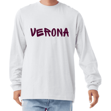 Load image into Gallery viewer, Verona Long Sleeve Adult Shirt (Unisex)

