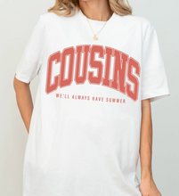 Load image into Gallery viewer, &quot;Summer I Turned Pretty&quot; shirts
