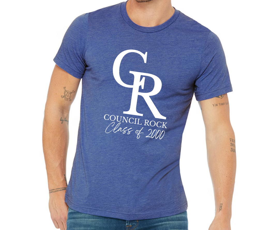 Council Rock - Adult Shirt