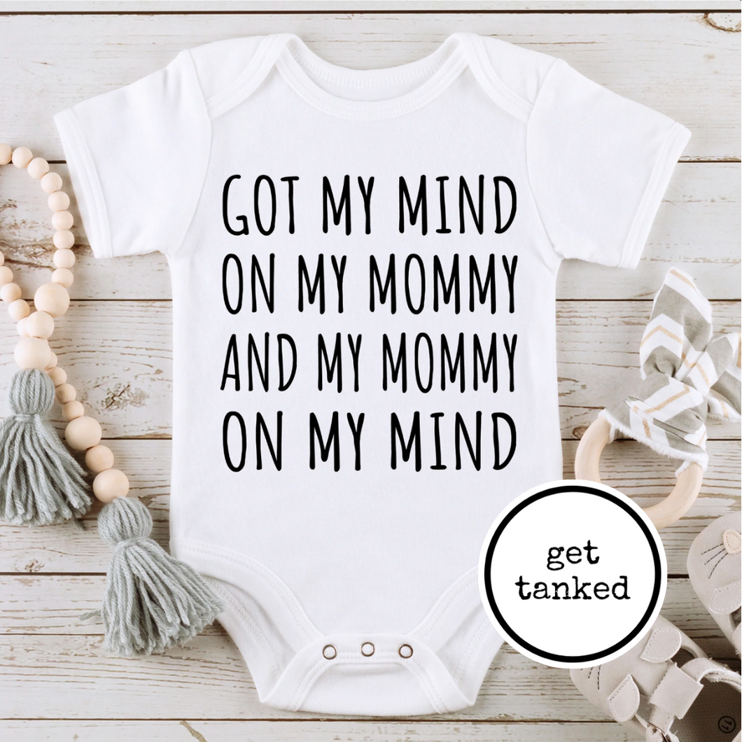 Mommy on my mind