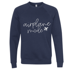 Load image into Gallery viewer, Airplane Mode Sweatshirt
