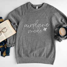 Load image into Gallery viewer, Airplane Mode Sweatshirt
