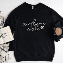 Load image into Gallery viewer, Airplane Mode Sweatshirt
