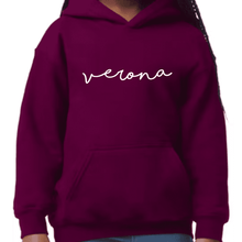 Load image into Gallery viewer, Verona Hoodie (Kids)
