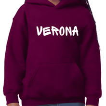 Load image into Gallery viewer, Verona Hoodie (Kids)
