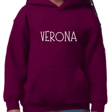 Load image into Gallery viewer, Verona Hoodie (Kids)
