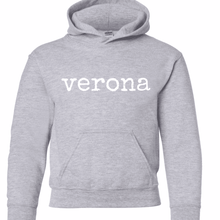 Load image into Gallery viewer, Verona Hoodie (Kids)
