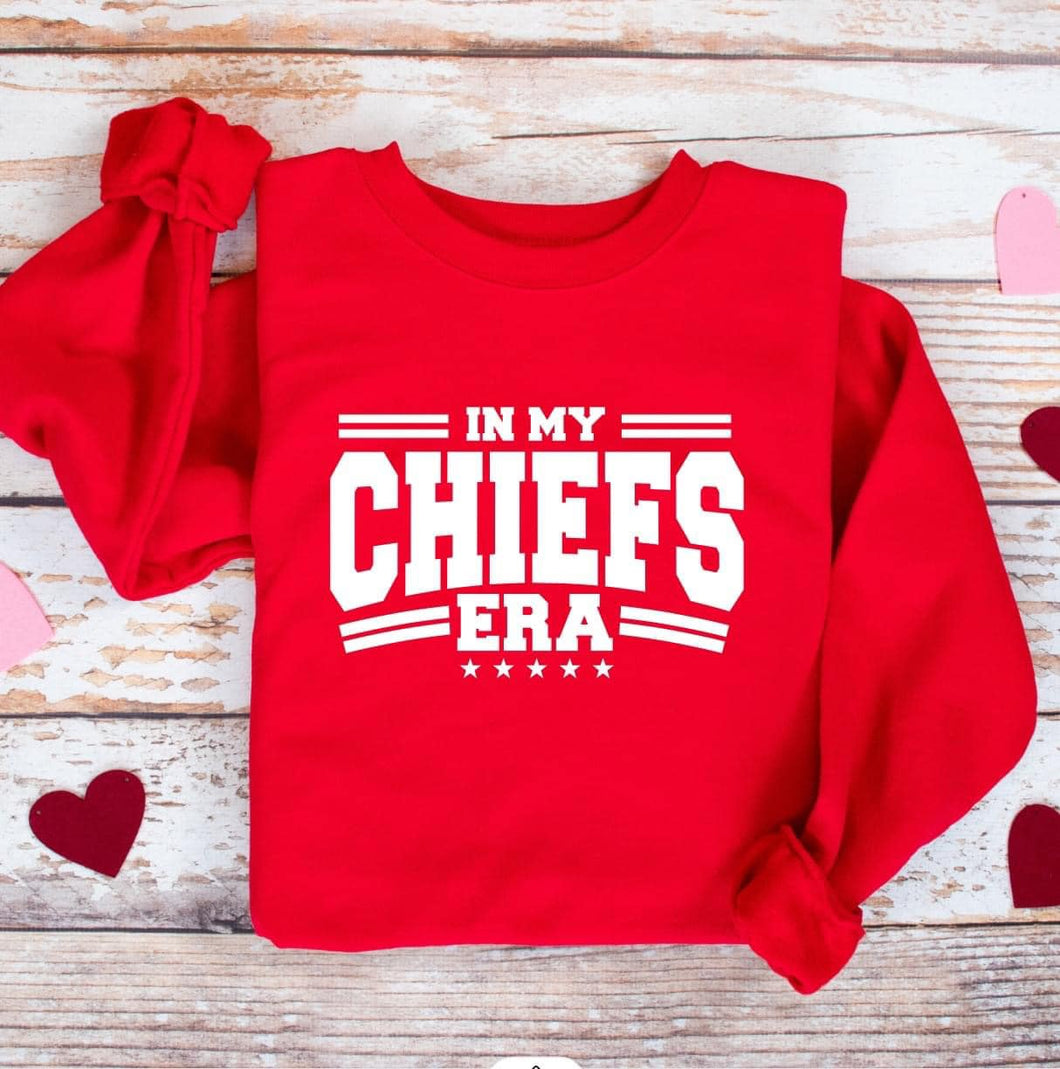 In My Chiefs Era - Youth