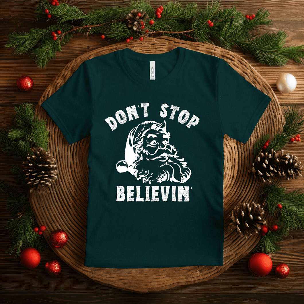 Don't Stop Believin' (Youth)