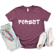 Load image into Gallery viewer, Forest Short Sleeve Shirt - (Youth)
