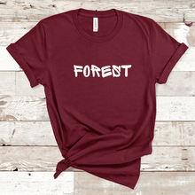 Load image into Gallery viewer, Forest Short Sleeve Shirt - (Youth)
