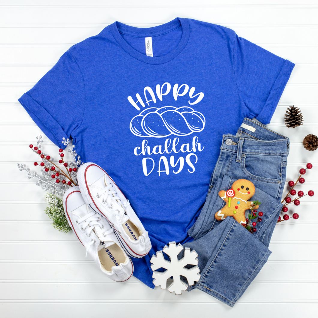 Happy Challadays Shirt (Youth & Adult)
