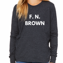 Load image into Gallery viewer, FN BROWN &quot;CAPS&quot; Shirt - (Youth)
