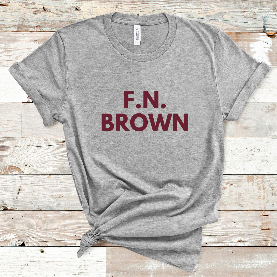 FN BROWN 