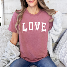 Load image into Gallery viewer, Love Tank/Shirt/Sweatshirt (Adult)
