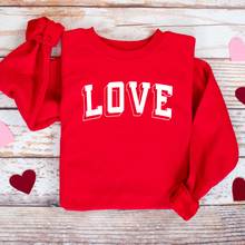 Load image into Gallery viewer, Love Tank/Shirt/Sweatshirt (Adult)
