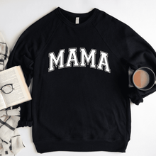 Load image into Gallery viewer, MAMA Varsity Sweatshirt
