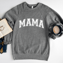 Load image into Gallery viewer, MAMA Varsity Sweatshirt
