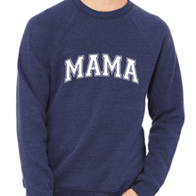 Load image into Gallery viewer, MAMA Varsity Sweatshirt
