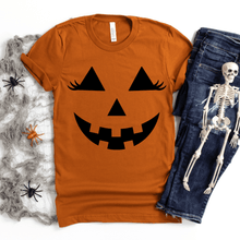 Load image into Gallery viewer, Jane-O-Lantern Shirt - (Youth)
