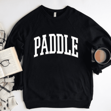 Load image into Gallery viewer, PADDLE Varsity Sweatshirt
