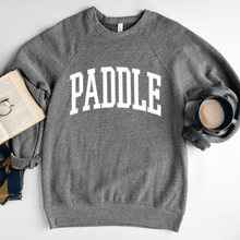 Load image into Gallery viewer, PADDLE Varsity Sweatshirt
