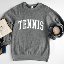 Load image into Gallery viewer, Tennis Varsity Sweatshirt
