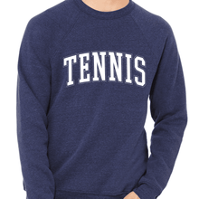 Load image into Gallery viewer, Tennis Varsity Sweatshirt

