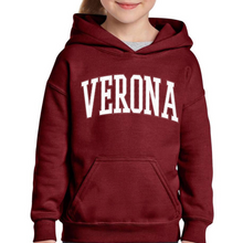 Load image into Gallery viewer, Verona Collegiate Sweatshirt (Youth)
