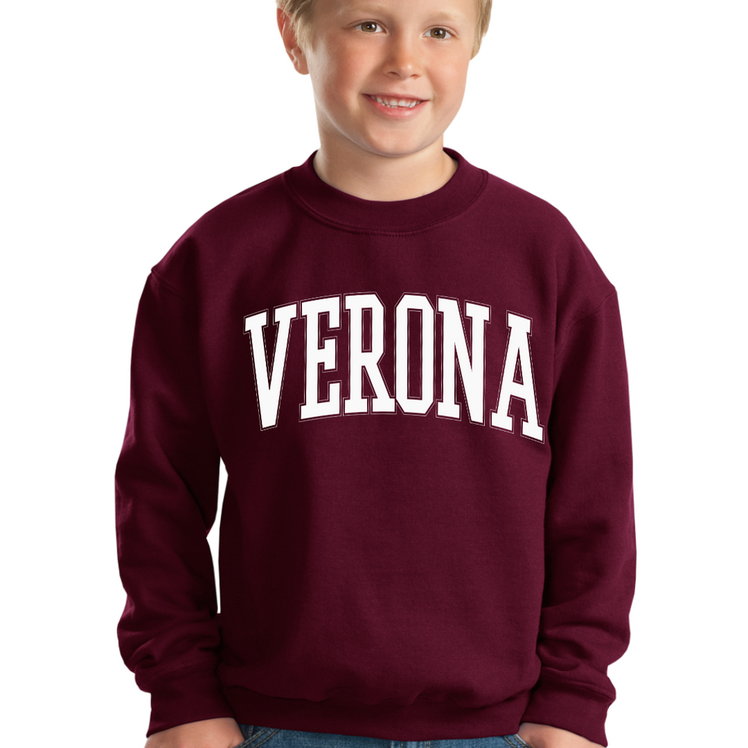 Verona Collegiate Sweatshirt (Youth)