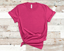 Load image into Gallery viewer, Baseball is my favorite season - Unisex Tee
