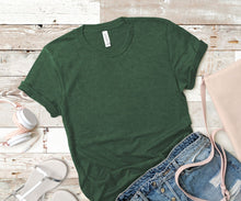 Load image into Gallery viewer, Baseball is my favorite season - Unisex Tee
