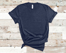 Load image into Gallery viewer, Baseball is my favorite season - Unisex Tee
