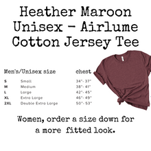 Load image into Gallery viewer, Bloomfield Shirt (Adult Unisex Sizes)
